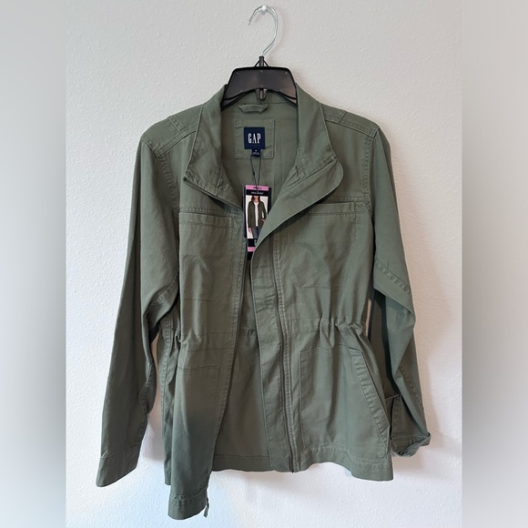 GAP FIELD JACKET - Picture 1 of 7